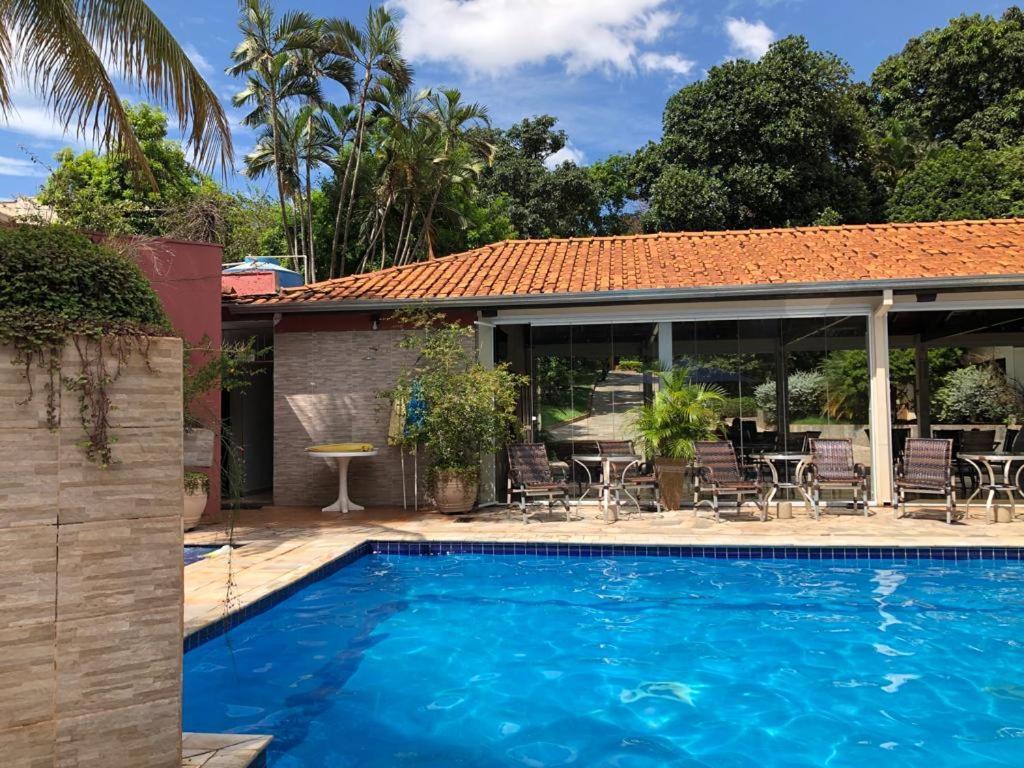 Pousada Shangrila Ribeirão Preto Extérieur photo