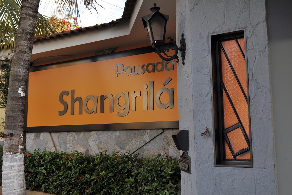 Pousada Shangrila Ribeirão Preto Extérieur photo