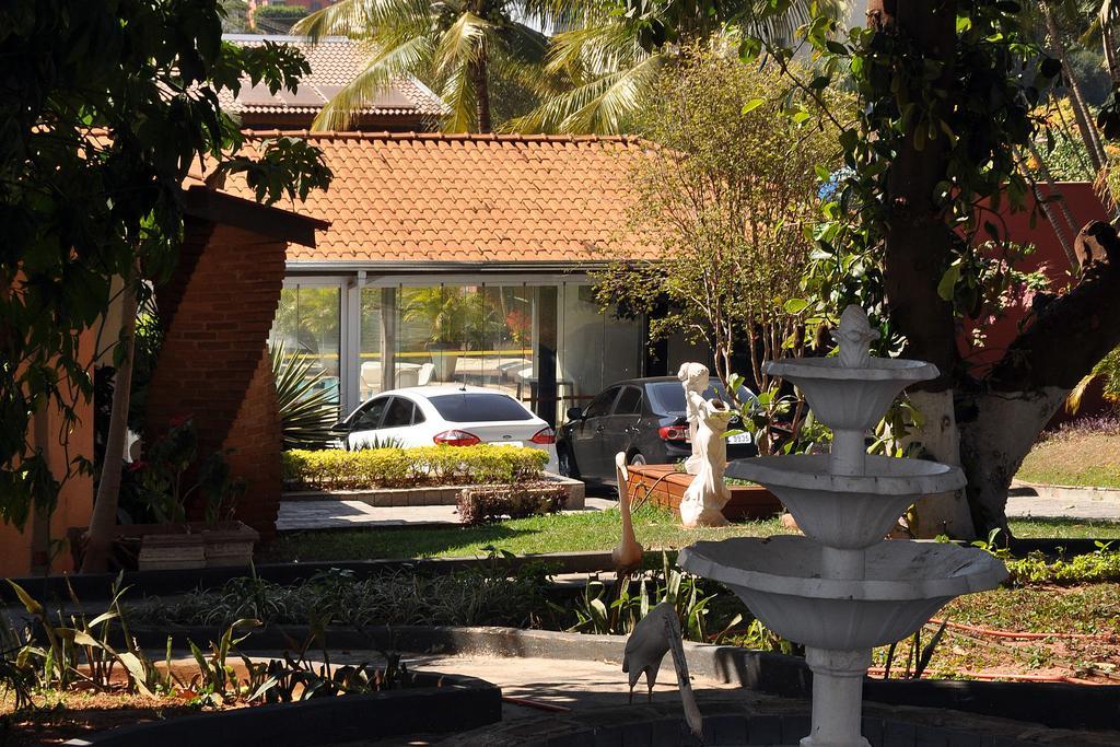 Pousada Shangrila Ribeirão Preto Extérieur photo