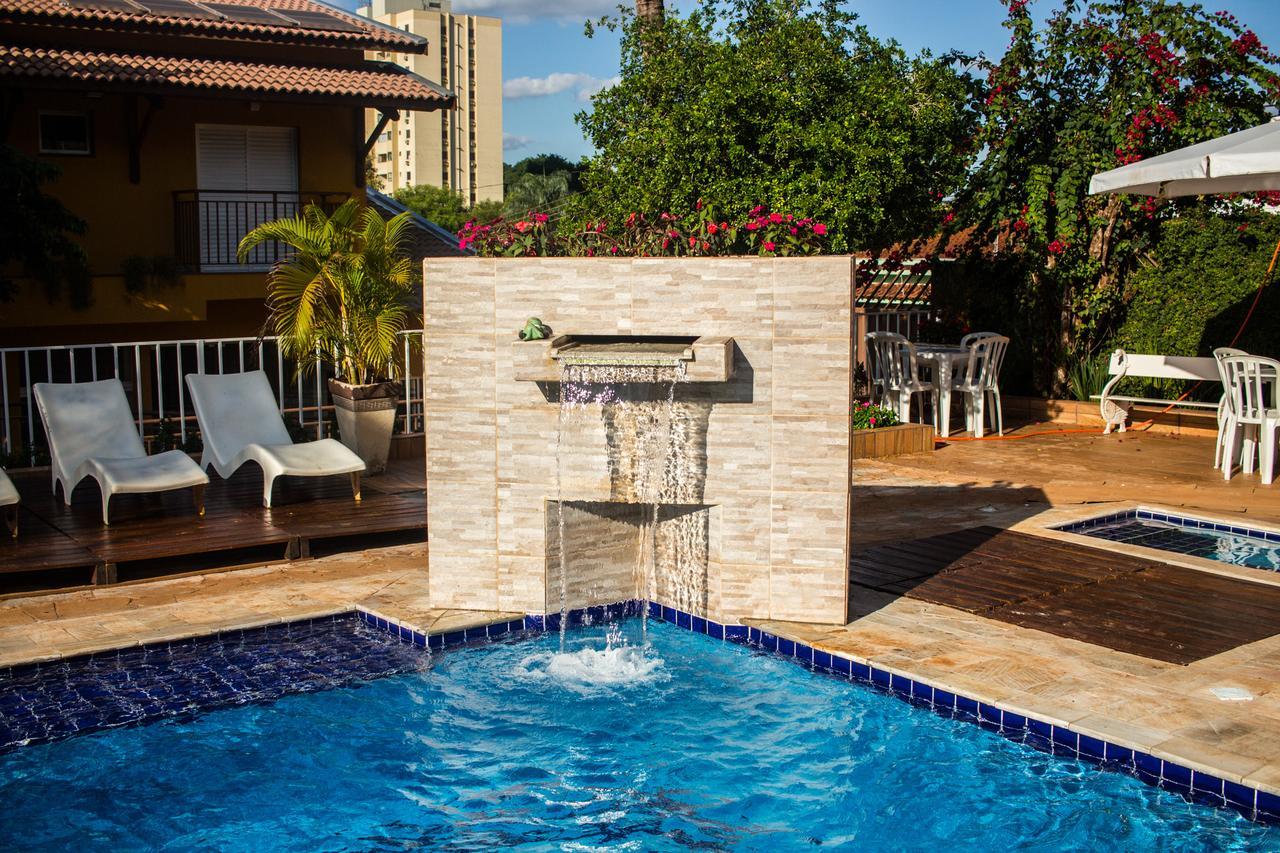 Pousada Shangrila Ribeirão Preto Extérieur photo